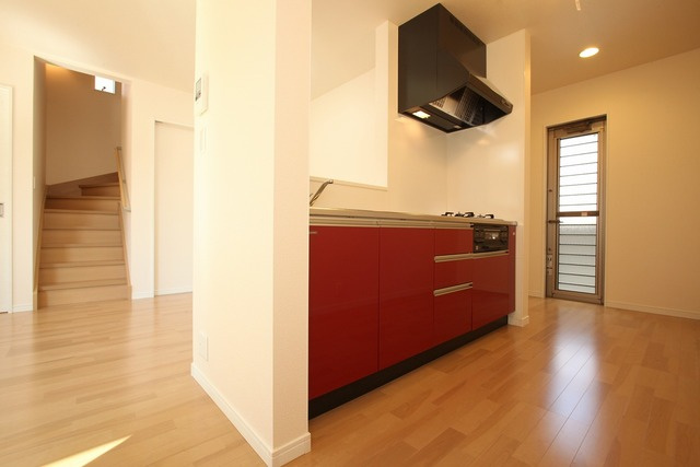 牛立町４－５０－１ＫＯＤＡＴＥＸⅣ－Ｂのキッチン|参考写真になります。現状優先です。類似物件