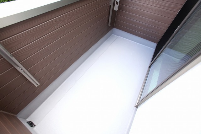 牛立町４－５０－１ＫＯＤＡＴＥＸⅣ－Ｂのバルコニー|参考写真になります。現状優先です。類似物件