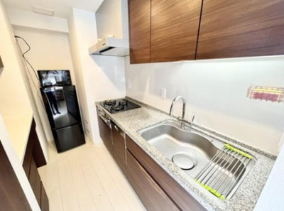 【キッチン】 | オープンレジデンス南青山イーストテラス