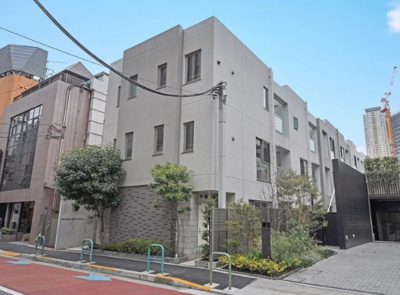 【外観】 | オープンレジデンス南青山イーストテラス