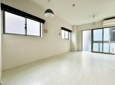 【居間・リビング】 | オープンレジデンス南青山イーストテラス