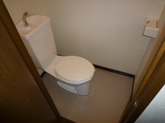 グランドールKのトイレ