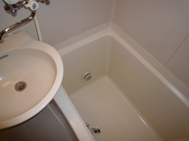 グランドールKの浴室