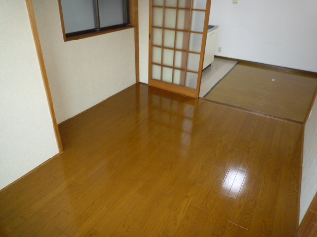 グランドールKの内装