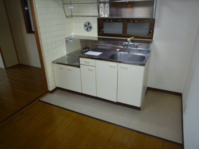 グランドールKのキッチン