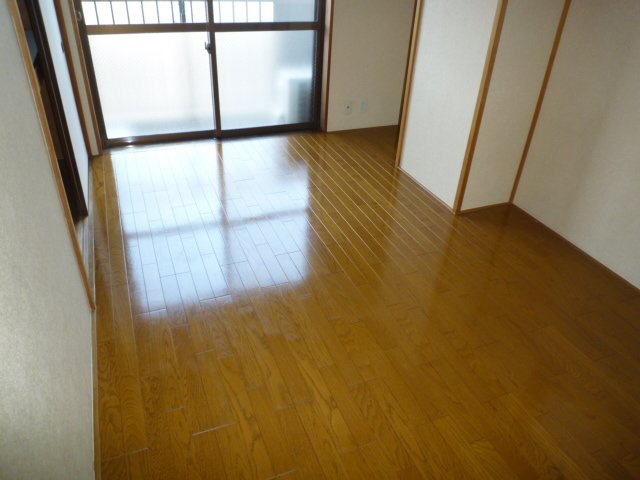 グランドールKの居間・リビング