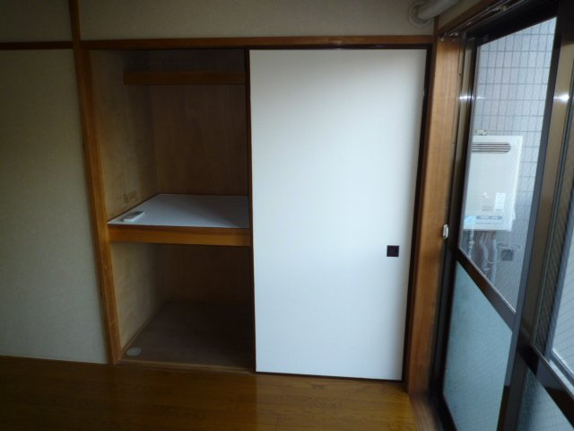 グランドールKの収納