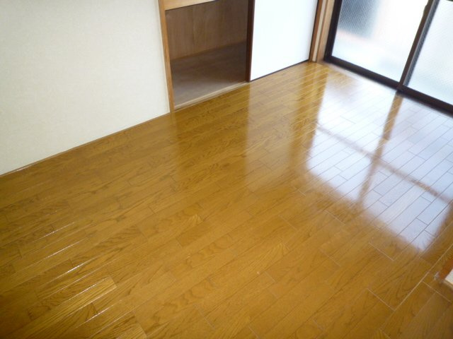 グランドールKの内装