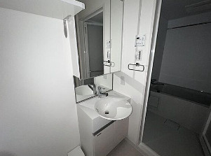 【洗面所】 | CREALpremier浅草