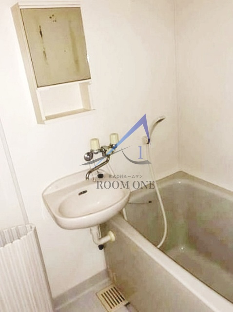 エルパークの浴室|お風呂です。