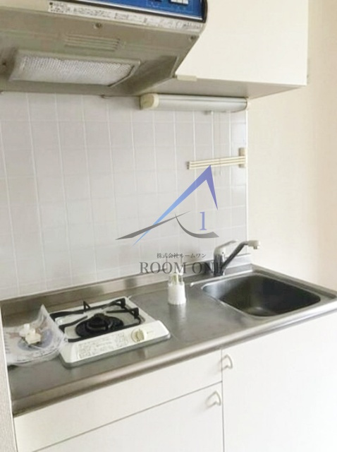 エルパークのキッチン|キッチンです。