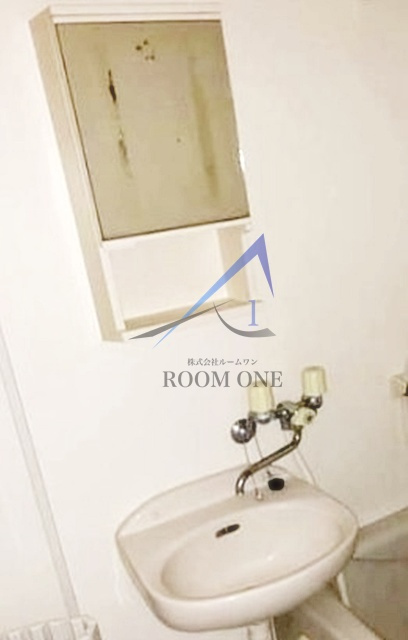 エルパークの洗面所|洗面台です。