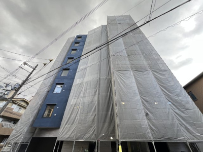 【外観】 | LEGALAND+ABENO SANMEICHO