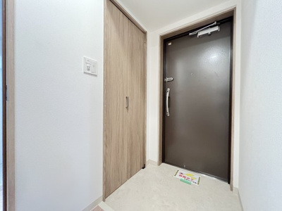 【玄関】 | LEGALAND+ABENO SANMEICHO