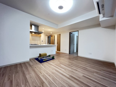 【居間・リビング】 | LEGALAND+ABENO SANMEICHO