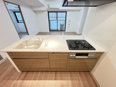 【キッチン】 | LEGALAND+ABENO SANMEICHO