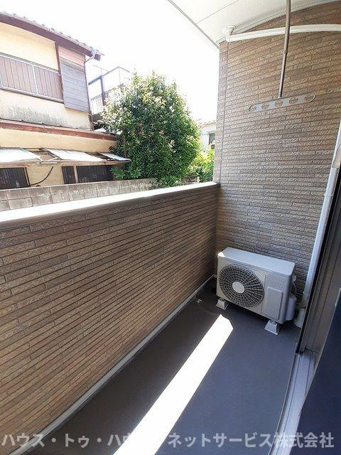 やまと．Ｍのバルコニー