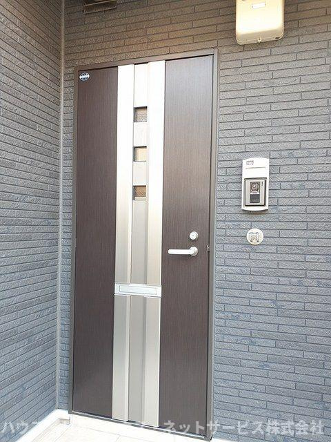 やまと．Ｍのエントランス