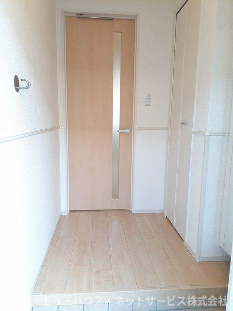 やまと．Ｍの玄関