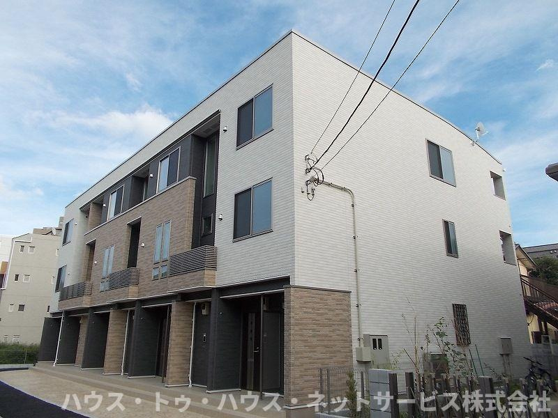 やまと．Ｍの外観