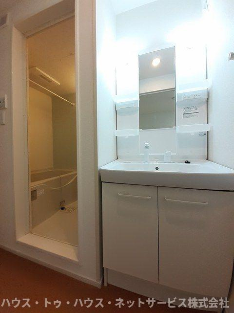 やまと．Ｍの洗面所