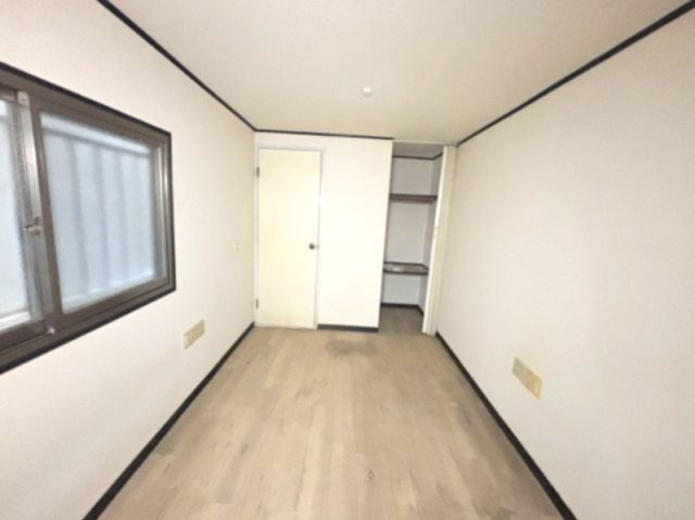 神ノ木ハイム　の寝室