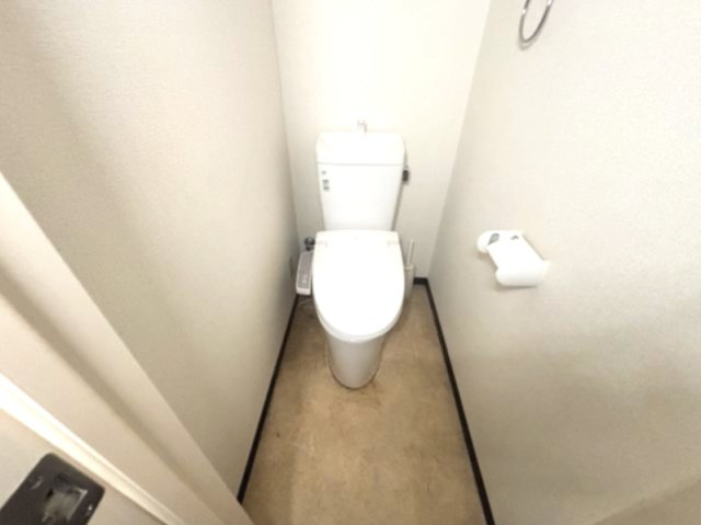 神ノ木ハイム　のトイレ