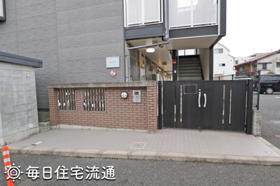 【エントランス】 | ソレアードⅡ