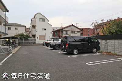 【駐車場】 | ソレアードⅡ