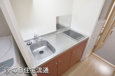 【キッチン】 | ソレアードⅡ