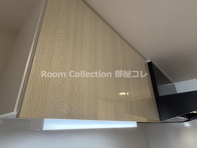 プレサンス上前津オレシアの内装