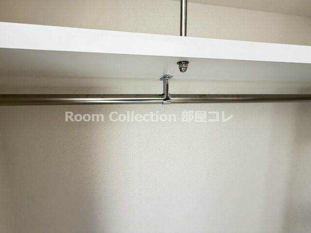 プレサンス上前津オレシアの収納