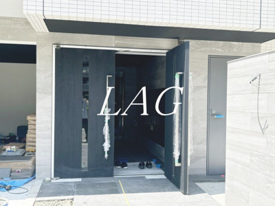 【エントランス】 | ＭＡＸＩＶ立川 | エントランスです。