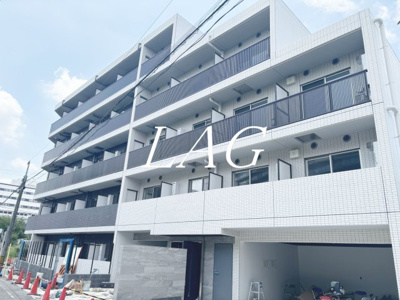 【外観】 | ＭＡＸＩＶ立川 | 外観です。