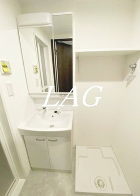 【独立洗面台】 | ＭＡＸＩＶ立川 | 独立洗面台です。