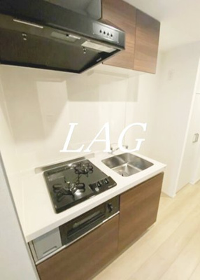 【キッチン】 | ＭＡＸＩＶ立川 | キッチンです。