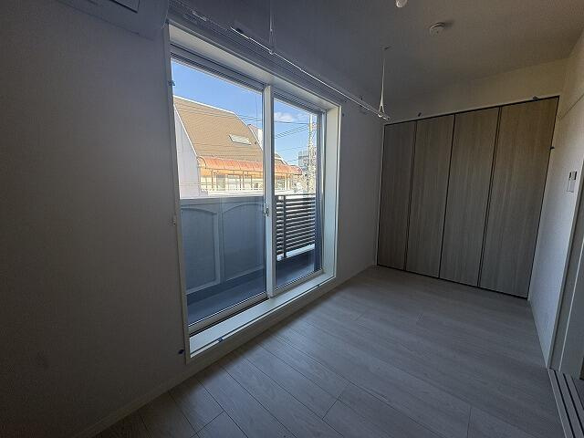 リーヴェル新小岩プレミオの収納