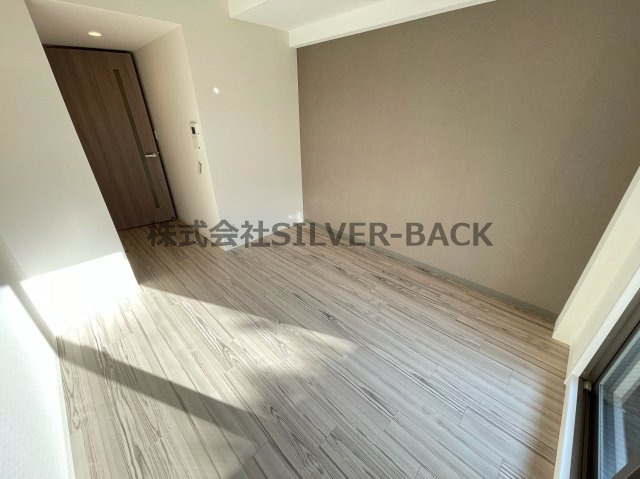 エスリード弁天町パークプレイスの洋室