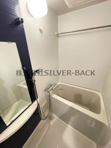 エスリード弁天町パークプレイスの浴室