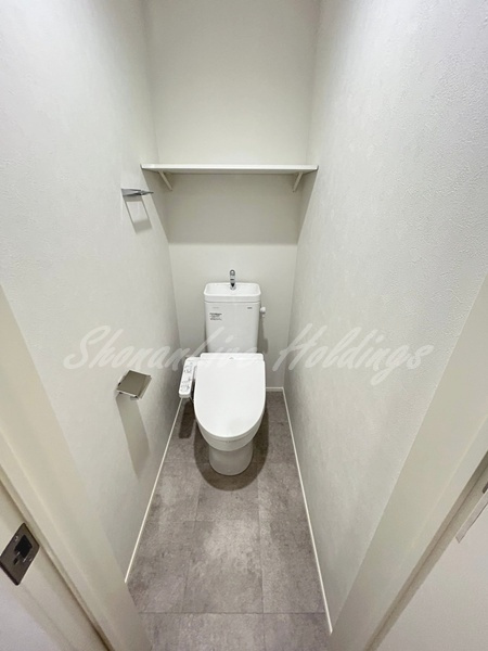 藤沢市辻堂元町１丁目のアパートのトイレ