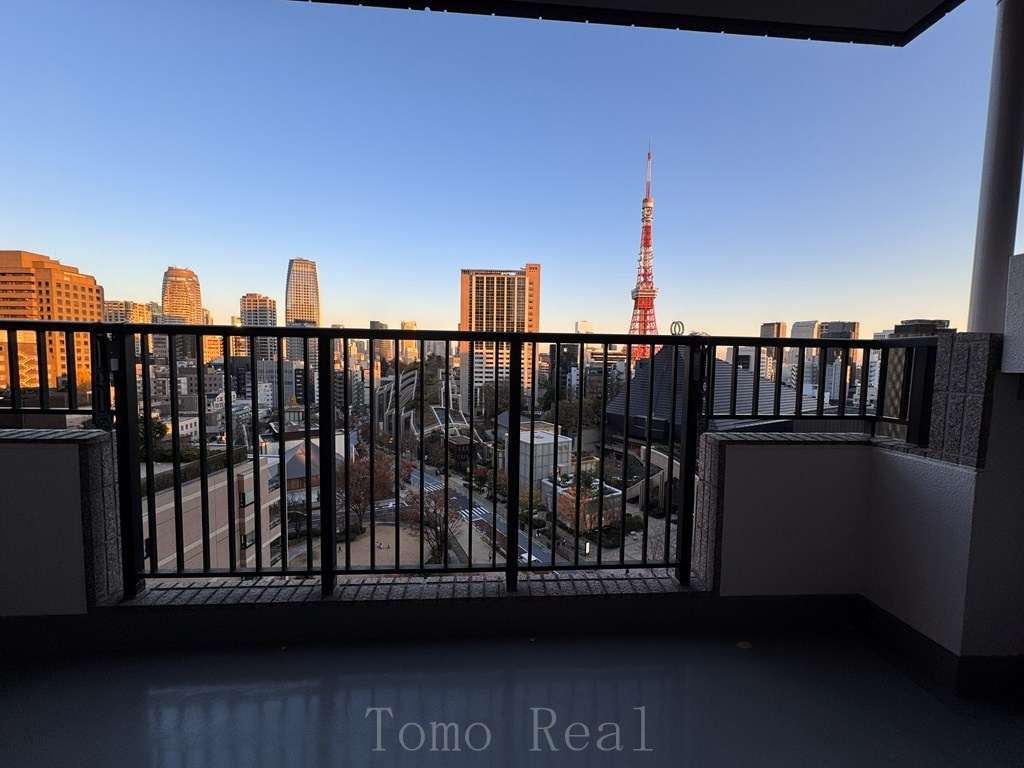 六本木ビュータワーの展望