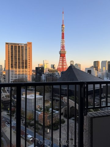六本木ビュータワーの展望