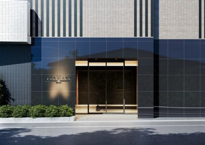 【エントランス】 | ＡＲＫＭＡＲＫ練馬