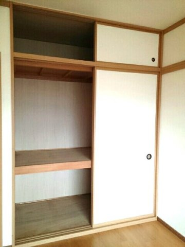 サザン・クロスの収納