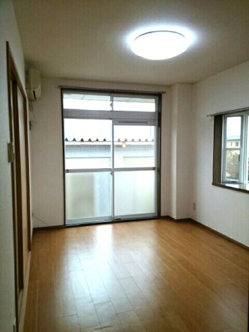 サザン・クロスの居間・リビング