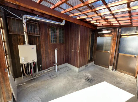 栗東市下戸山の店舗事務所のその他