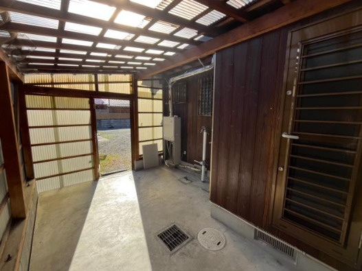 栗東市下戸山の店舗事務所のその他