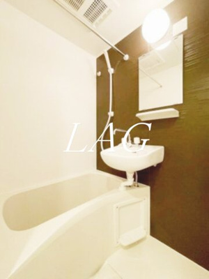 【浴室】 | ＫＴ四ツ木 | お風呂です。