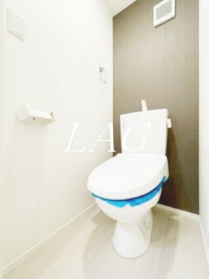 【トイレ】 | ＫＴ四ツ木 | トイレです。