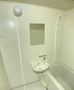 メゾン・トパーズのシャワールーム